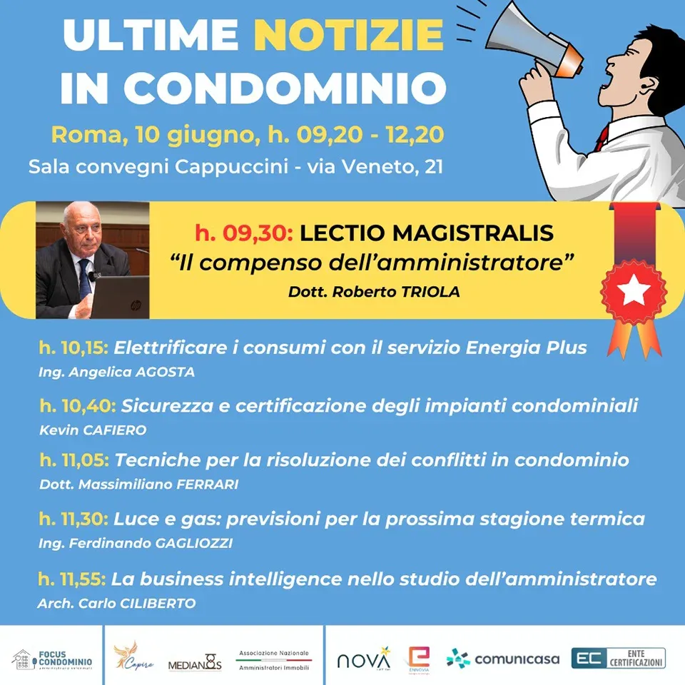 Il compenso dell'amministratore - Lectio magistralis