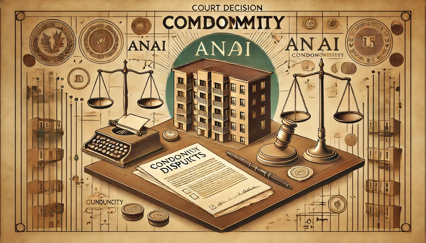 condominialità delle aree